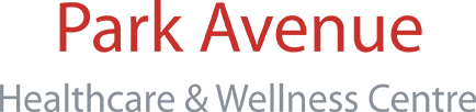 Park Avenue Healthcare & Wellness Centre Logo